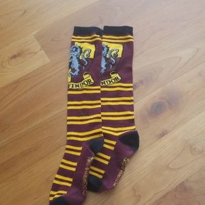 Gryffindor Socks